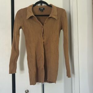 Long sleeved Maeve sweater from Anthropologie